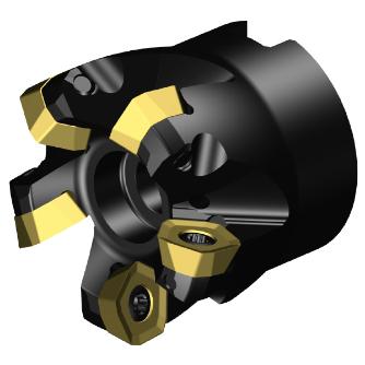 サンドビック（株） コロミル419 カッター 【F】 419 コロミル４１９　カッター　【Ｆ】 419-052Q22-14H