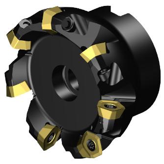 サンドビック（株） コロミル419 カッター 【F】 419 コロミル４１９　カッター　【Ｆ】 419-084Q27-14H