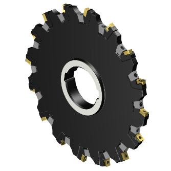 サンドビック（株） コロミル331 カッター N331 コロミル３３１　カッター　【Ｆ】 N331.32-200S50DM08.00