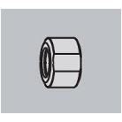 ホーザン株式会社 袋ナット HS-26-3