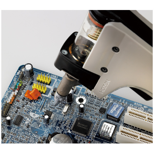 ホーザン株式会社 ハンダ吸取器 HS-802 ハンダ吸取器 HS-802