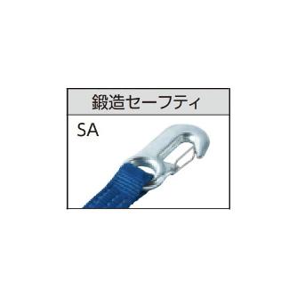 オーエッチ工業（株） ベルトラッシング カムバックル LBB70シリーズ ラッシングベルト LBB70 SA5-40SA