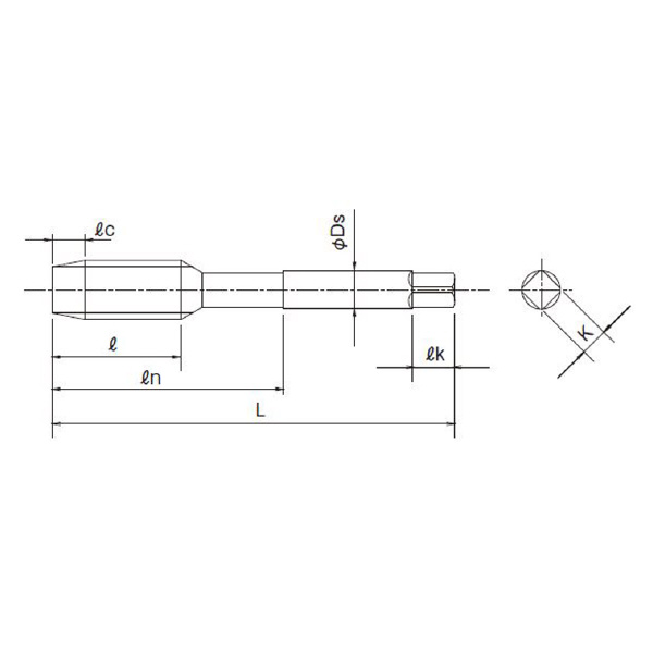 オーエスジー（株） A/スパイラルタップ A-SFT Ａ／スパイラルタップ　ＯＨ３ A-SFT 1.5P STD M10X1.25