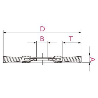 （株）ムラキ OSBORN ディスクセンター ＯＳＢＯＲＮ　ディスクセンター 26011