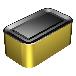 サンドビック（株） TーMax チップ 【C】 LNUX Ｔ－Ｍａｘ　チップ　【Ｃ】 LNUX 32 12 48-PM 4325