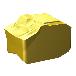 サンドビック（株） コロカットQD チップ 【C】 QD-NL コロカットＱＤ　チップ　【Ｃ】 QD-NL-0800-0008-GM 1135