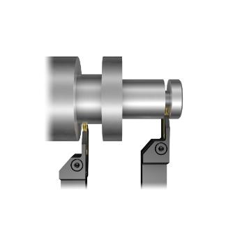 サンドビック（株） コロカットQD チップ 【C】 QD-NL コロカットＱＤ　チップ　【Ｃ】 QD-NL-0800-0008-GM 1145