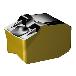 サンドビック（株） コロカットQD チップ 【C】 QD-NL コロカットＱＤ　チップ　【Ｃ】 QD-NL-0800-0008-GM 4325
