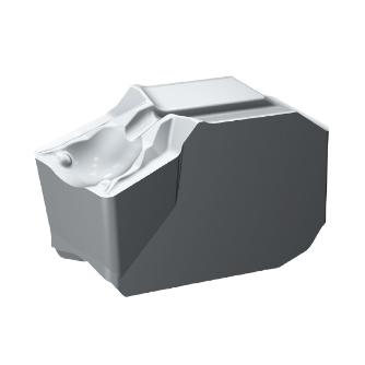 サンドビック（株） コロカットQD チップ 【C】 QD-NL コロカットＱＤ　チップ　【Ｃ】 QD-NL-0800-0008-TF H13A