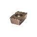 （株）ＭＯＬＤＩＮＯ カッタ用インサート MPNW カッタ用インサート MPNW060320ZEL JM4160