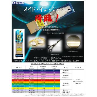 （株）レヂトン ダイヤモンドスプレー (スイヨウセイ) ダイヤモンドスプレー Dｽﾌﾟﾚｰ(ｽｲﾖｳｾｲ)#400(50ﾐｸﾛﾝ)T