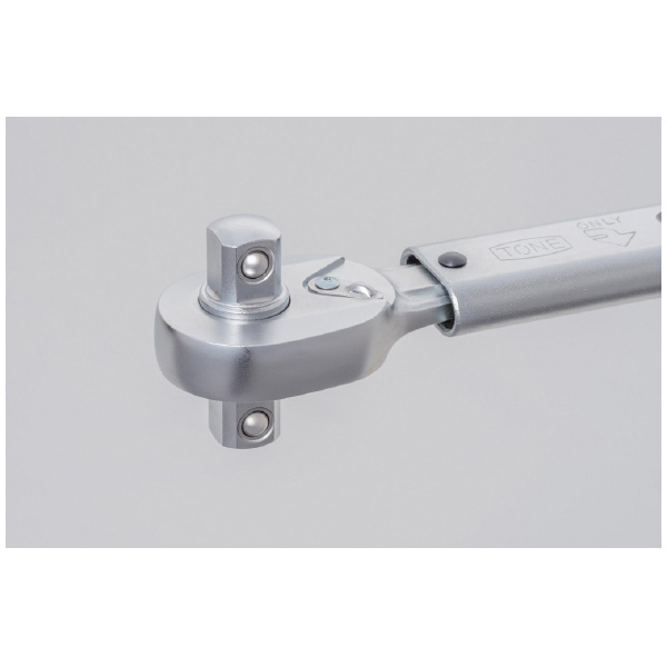 ＴＯＮＥ（株） プレセット形トルクレンチ(ダイレクトセット・左右ねじ用) T4MN140R プレセット形トルクレンチ T4MN140R