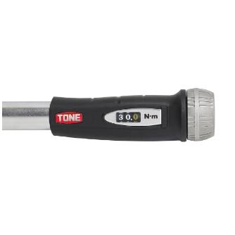 ＴＯＮＥ（株） プレセット形トルクレンチ(ダイレクトセットタイプ) T4MN300 プレセットトルクレンチ T4MN300