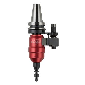 カトウ工機（株） バリ取りホルダ DBR7-P型 バリ取りホルダ DBT50-DBR7-P_ﾀｲﾌﾟA00(A=80)