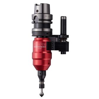 カトウ工機（株） バリ取りホルダ DBR7-P型 バリ取りホルダ　Ｍ／Ｃ用 HSK-A63-H-DBR7-P_ﾀｲﾌﾟA00(A=65)