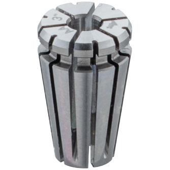 カトウ工機（株） ER8型テーパコレット(RF103型用) テーパコレット ER8-4(ﾌｧｲ4~3.5)_M3ﾖｳ