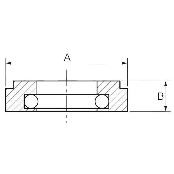 カトウ工機（株） DS/ER20型専用シーリングディスク(RF414-OHC型用) シーリングディスク DS/ER20-5.5(ﾌｧｲ5.5~5)