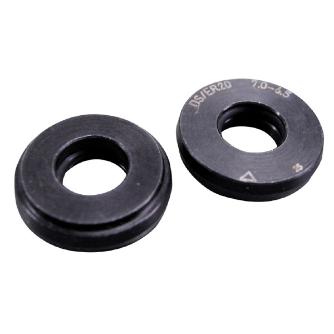 カトウ工機（株） DS/ER20型専用シーリングディスク(RF414-OHC型用) シーリングディスク DS/ER20-10.5(ﾌｧｲ10.5~10)