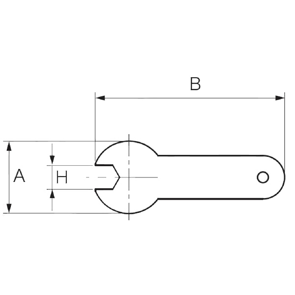 カトウ工機（株） スパナ SP-11_(ESS103用) スパナ SP-11_ﾐﾆｽﾊﾟﾅ(ESS103ﾖｳ)