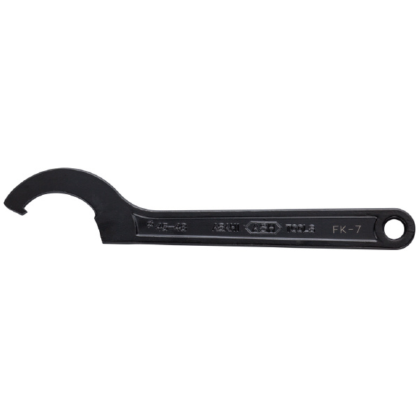 カトウ工機（株） スパナ FK-7(ESS1022-OHC用) スパナ FK-7_ﾌｯｸｽﾊﾟﾅ(ESS1022-OHCﾖｳ)