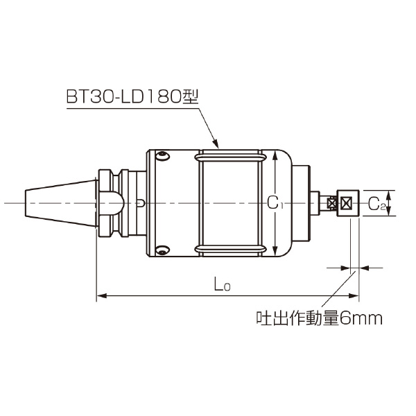 カトウ工機（株） LD型リキッドディスペンサ BT-LD リキッドディスペンサ BT50-LD180-295