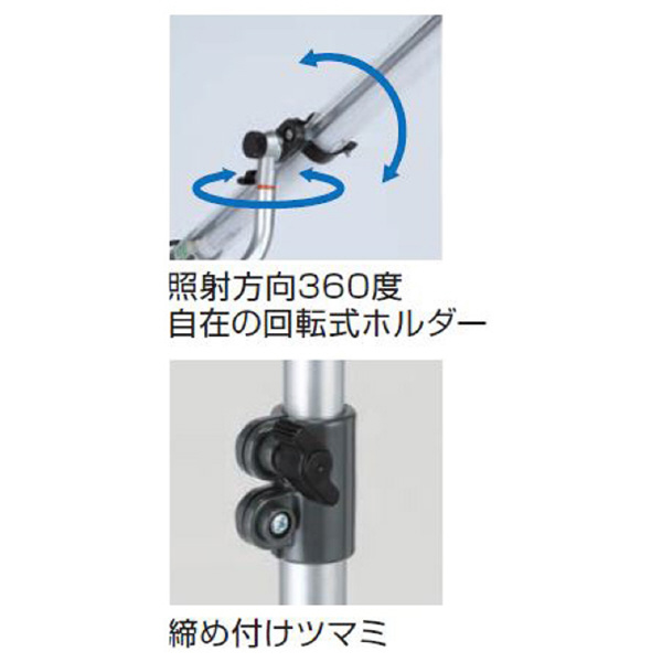 （株）ハタヤリミテッド LEDレンカライトS LSPL ＬＥＤレンカライトＳ LSPL-5