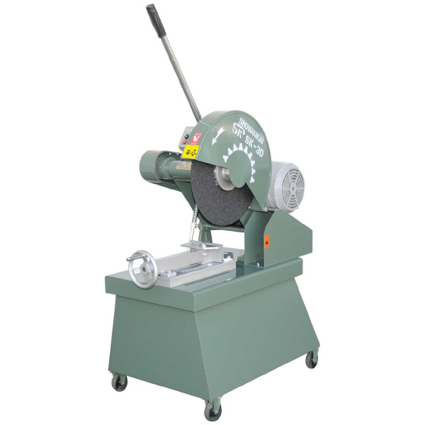 昭和機械工業（株） 高速切断機 SK 高速切断機 SK-3D 5HP 3.7KW IE3