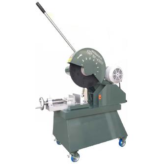 昭和機械工業（株） 中型高速切断機 SK-455 中型高速切断機 SK-455D 7.5HP 5.5KW IE3
