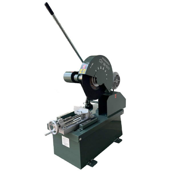 昭和機械工業（株） 大型高速切断機 SK 大型高速切断機 SK-510 10HP 7.5KW IE3