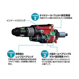 マックス（株） ハンマドリル PJ-R ハンマドリル PJ-R265-B2C/40A