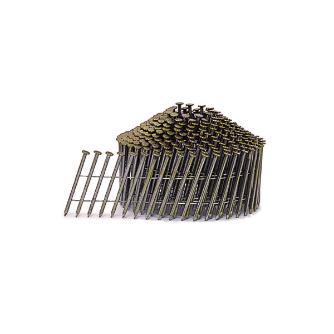 マックス（株） ワイヤ連結釘 120本×30巻 L コイルネイル　１２０本×３０巻 L-NC40W1(SN40)(A1)