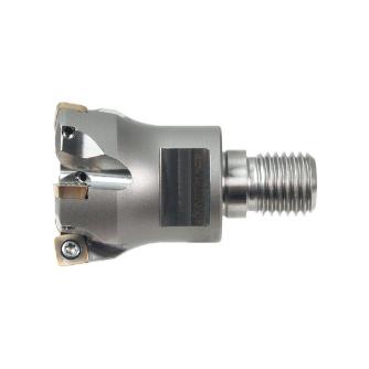 （株）ＭＯＬＤＩＮＯ アルファ 高送りラジアスミル モジュラー ASRFM アルファ　高送りラジアスミル　モジュラー ASRFM3040R-5-M16