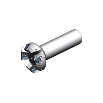三菱マテリアル（株） カッタ 正面削り用(シャンクタイプ) WSX445 カッタ　正面削り用（シャンクタイプ） WSX445R6305SA32M