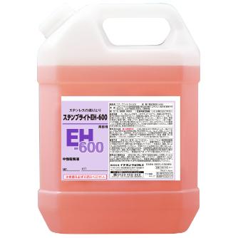 （株）イチネンケミカルズ ステンブライト EH－600 電解液 溶接関連 026144 ｽﾃﾝﾌﾞﾗｲﾄ EH-600 4L