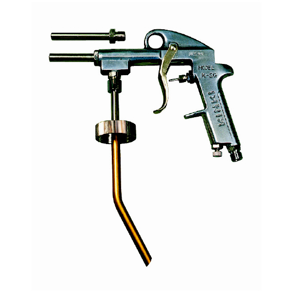 （株）イチネンケミカルズ チップレジストガン(アダプター付き) 自動車関連 000960 ﾁｯﾌﾟﾚｼﾞｽﾄｶﾞﾝ