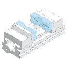 日本オートマチックマシン（株） マルチV溝プレート(2ヶ) MF-SLV