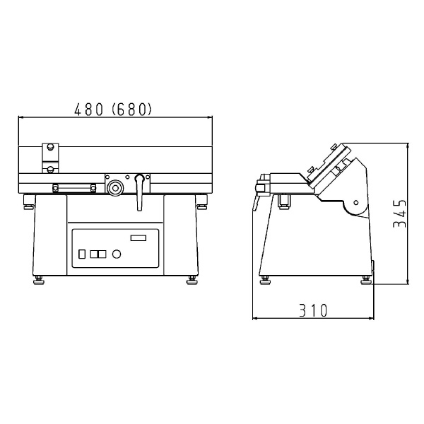 日本オートマチックマシン（株） セーフティーカット GCV セーフティーカット GCV-1G SD140