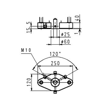 日本オートマチックマシン（株） 油圧プレス ハイスピードタイプ HYP 油圧プレス　ハイスピードタイプ HYP505HP