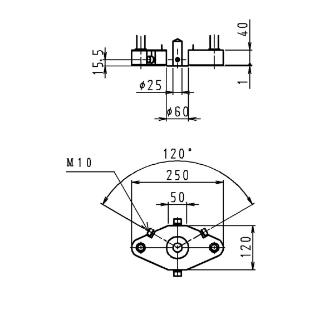 日本オートマチックマシン（株） 油圧プレス ハイスピードタイプ HYP 油圧プレス　ハイスピードタイプ HYP505DP