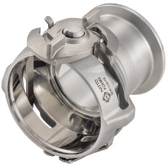 日東工器（株） サニタリーカプラ SEW-S-FR サニタリーカプラ SEW-2.0S-FR SUS