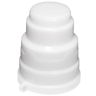 日東工器（株） キャップ サニタリーカプラ用 サニタリーカプラ　２．０Ｓ用キャップ SEW-2.0SP-D HDPE