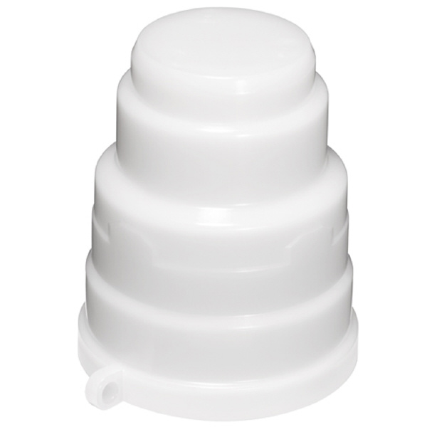 日東工器（株） キャップ サニタリーカプラ用 サニタリーカプラ　２．０Ｓ用キャップ SEW-2.0SP-D HDPE