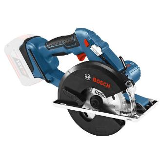 ボッシュ（株） バッテリーチップソーカッター バッテリーチップソーカッタ－ GKM18V-LIH