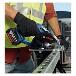 ボッシュ（株） バッテリーチップソーカッター バッテリーチップソーカッタ－ GKM18V-LIH