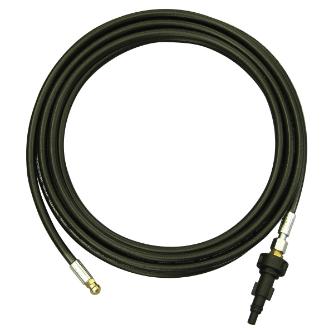 日動工業（株） 高圧洗浄機用パイプ洗浄ホース(6m) NJC-PCH 高圧洗浄機用パイプ洗浄ホース（６ｍ） NJC-PCH