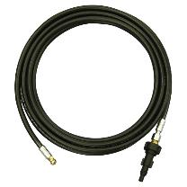 日動工業（株） 高圧洗浄機用パイプ洗浄ホース(6m) NJC-PCH