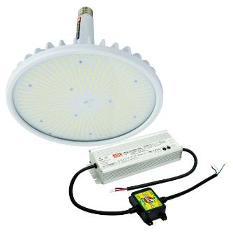 日動工業（株） LED交換球 L300V2 ＬＥＤ交換球 L300V2-E39-HW-50K-N
