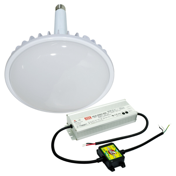 日動工業（株） LED交換球 L300V2 ＬＥＤ交換球 L300V2-E39-HMW-50K-N