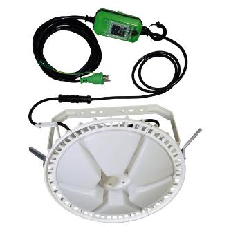 日動工業（株） 施設用LED L300W 施設用ＬＥＤ L300W-AB-50K