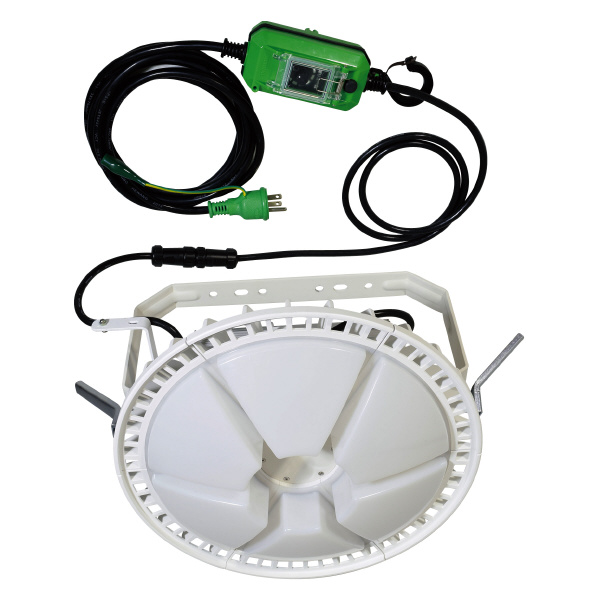 日動工業（株） 施設用LED L300W 施設用ＬＥＤ L300W-AB-50K